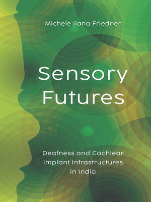 cover image of Sensory Futures